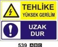 Tehlike ve Uyarı